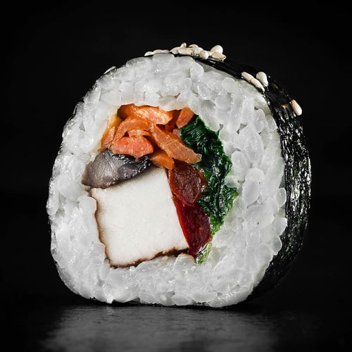 K3 Korean Gimbap Tofu
