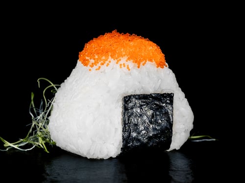 O1 Onigiri Salmon