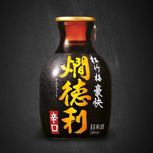178 Sake (Honjozo Kizakura) 0,2l