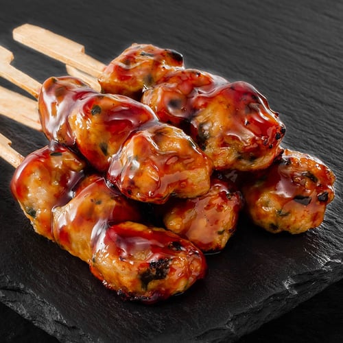 Tsukune Spieße