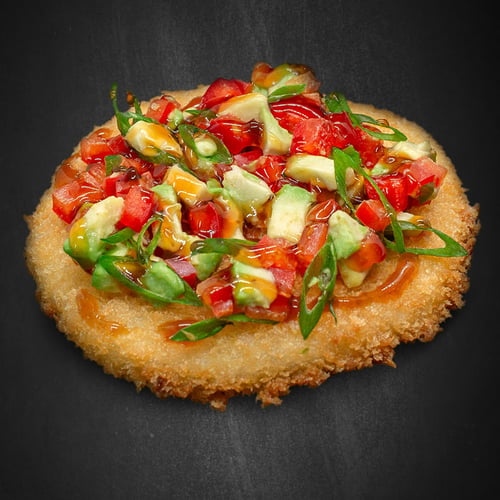 P3 Sushi Pizza Veggie