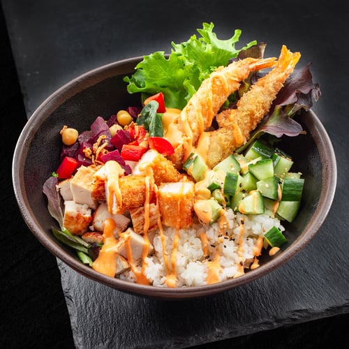 POKE BOWLS 