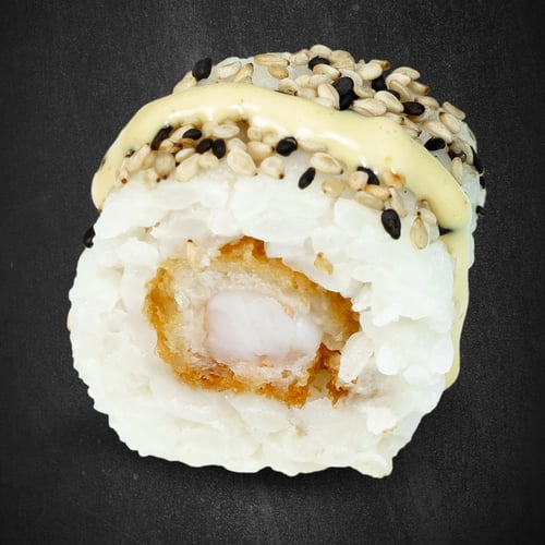 46 Ebi Tempura Fresh Maki 