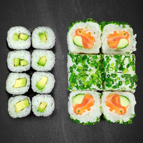 M6 Fresh Maki/Nigiri