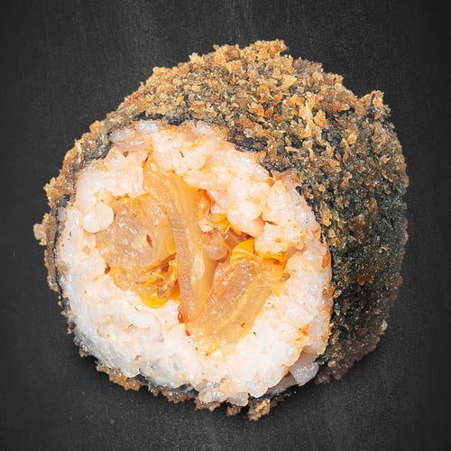 52K Crispy Kimchi Big Roll 4 Stück
