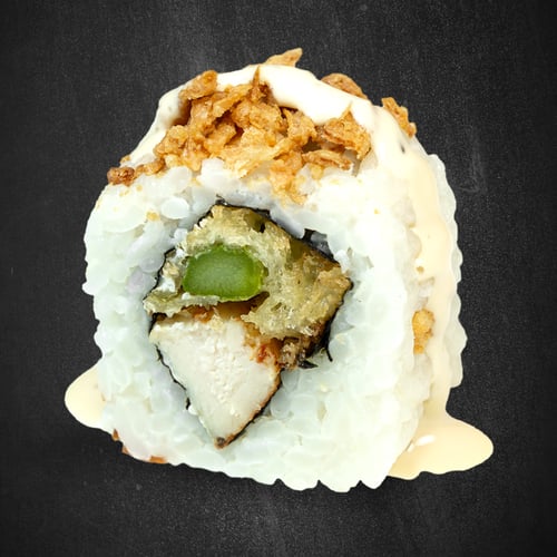 74 Veggie deluxe Roll 