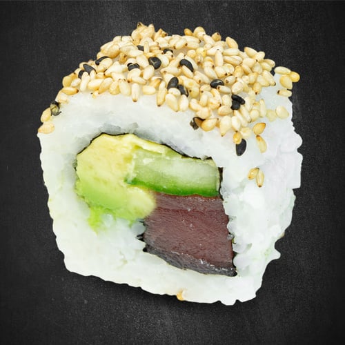 62 Maguro CaliforniaRoll