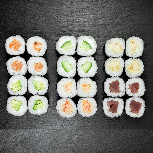 101 Maki Box