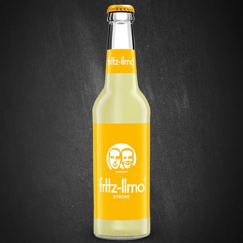 155 fritz-limo Zitrone 0,33l