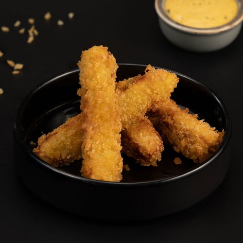 E1 Chicken Curry Fingers