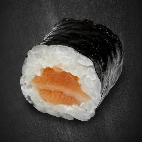 35 Lachs Maki 