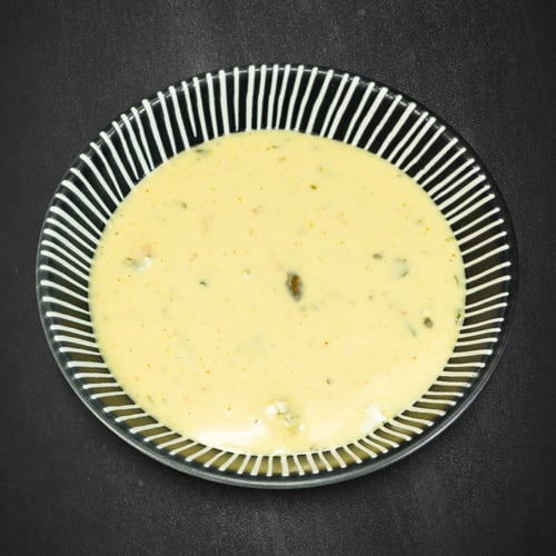 134 Curry Mango Creme 