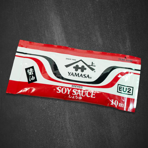 165 10 ml  Soja Tütchen Yamasa