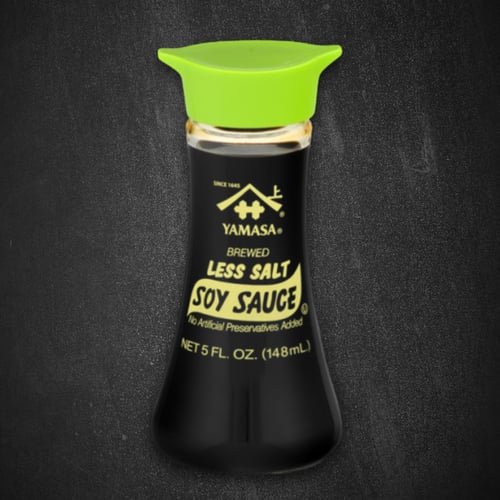 150 ml Yamasa salzarme Sojasoße 