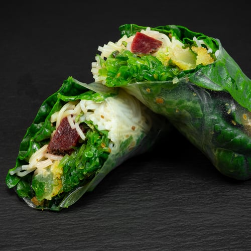 21 Veggie Sommerrolle