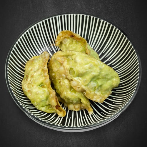 16 Gyoza Veggie Temp.