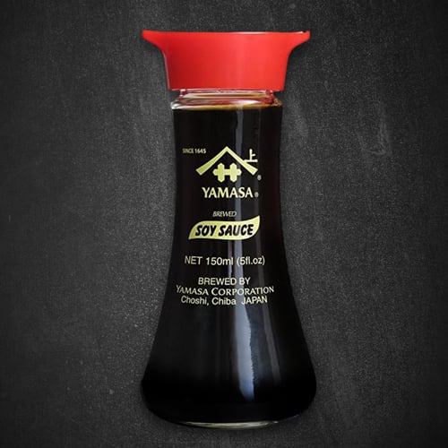 150 ml Yamasa Sojaflasche 