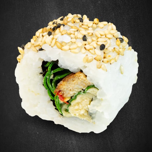 66 Vegan Tofu CaliforniaRoll