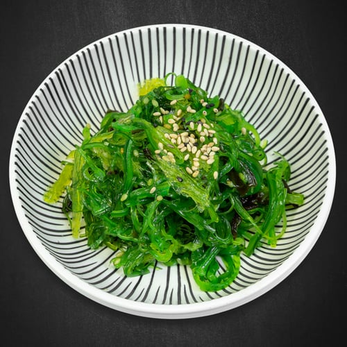 01 Goma Wakame Salat