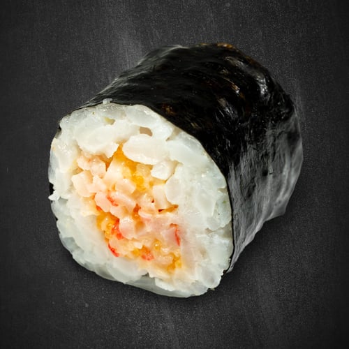 37 Spicy Surimi Maki 