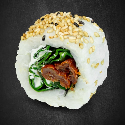65 Vegan Tomato CaliforniaRoll