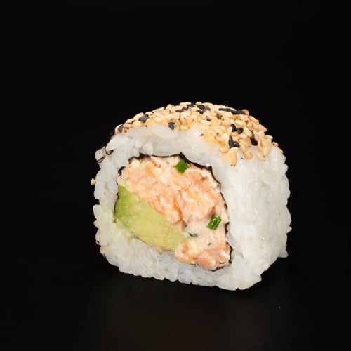 67 California Pulled Salmon