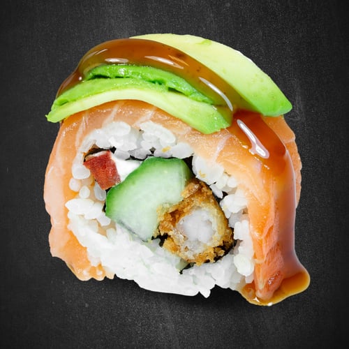 72 Tiger deluxe Roll 