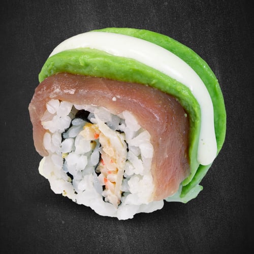 75 Dragon deluxe Roll