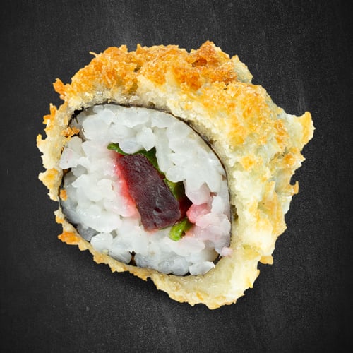 52 Crispy Maki Vegan