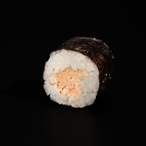 35a Pulled Salmon Maki