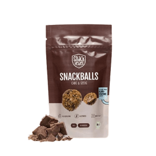 Snackballs - Choc & Seeds
