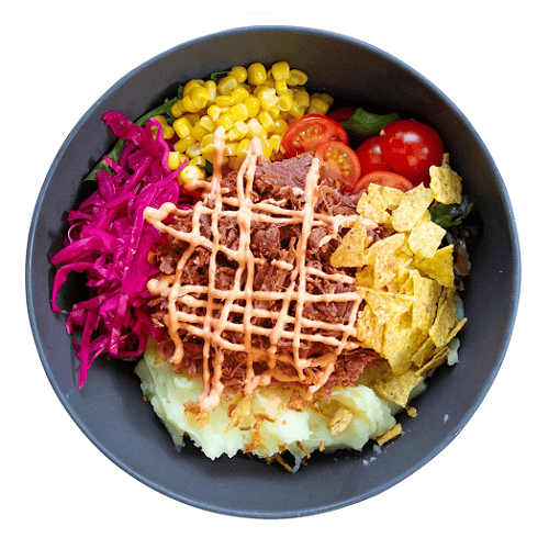 Beef Banditos Kartoffel (normal)