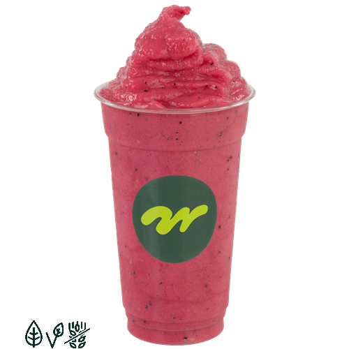 Mango Drachenfrucht Frozen Iced Tea (0,3l)