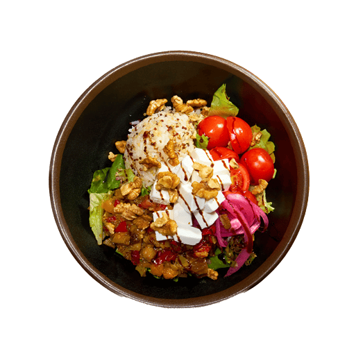 Wilde Ziege Reis (klein)(BS)