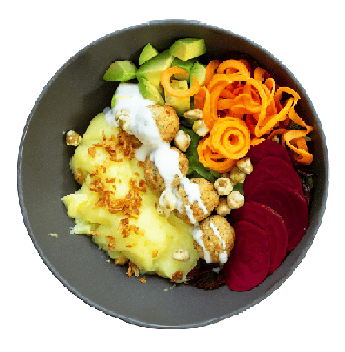 Falafel Freunde Kartoffel (klein)(BS)