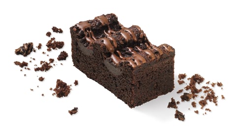 Double-Choclate-Schnitte