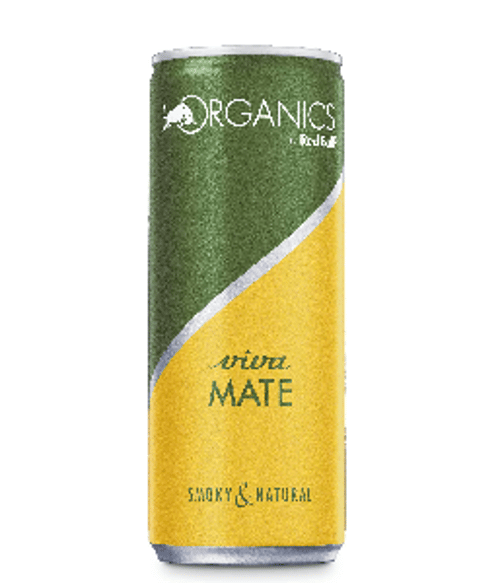 Red Bull Organics Viva Mate 0,25l