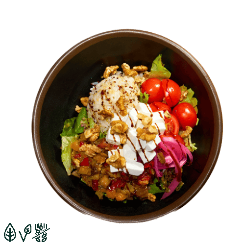 Wilde Ziege Reis (klein)