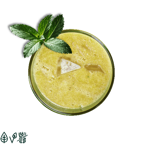 Sonnige Minze (0,6l)