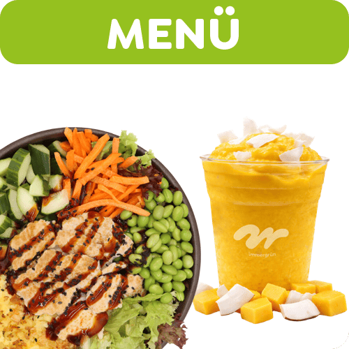Bowl Menü - Smoothie 0,3l