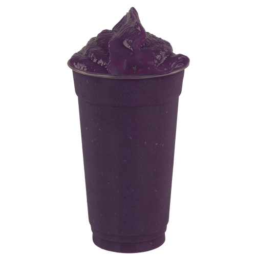 Blaubeer-Minze Frozen Iced Tea (0,5l)