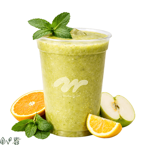 Sonnige Minze (0,3l)