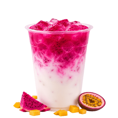 Dragon Fruit Refresher (0,4l)