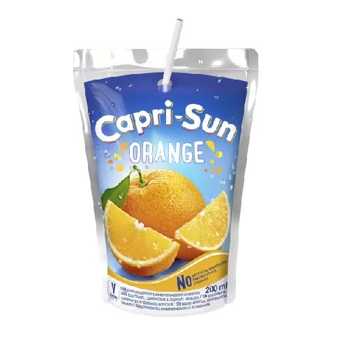 Capri-Sun Orange 0,2l