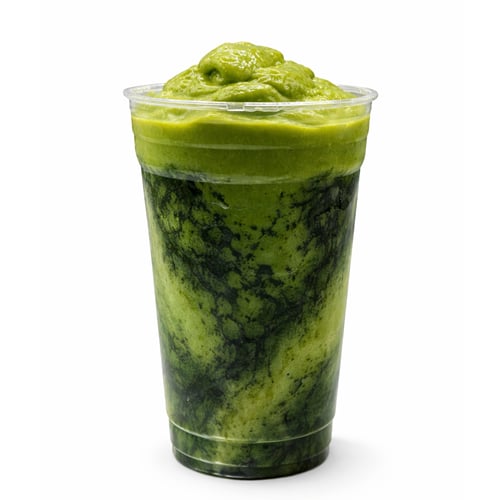 Grüner Gorilla (0,4l)