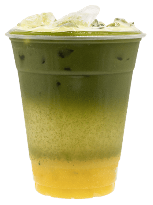 Mango Lemonade Matcha (0,3l)