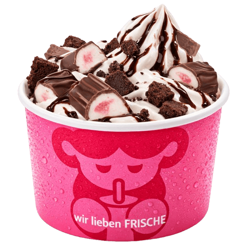 Captain Brownie (Groß)