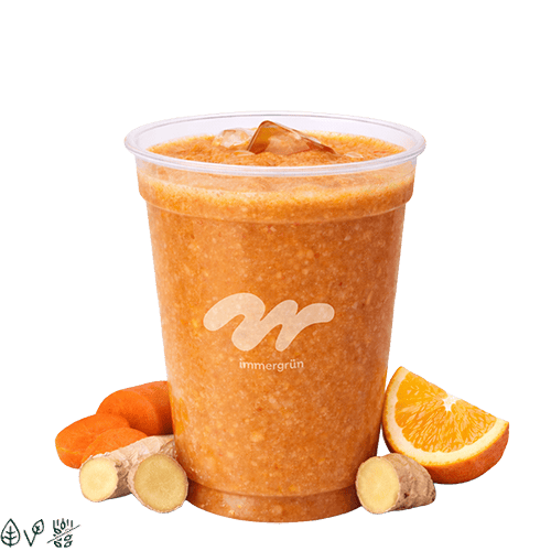 Ingwer Orange (0,3l)