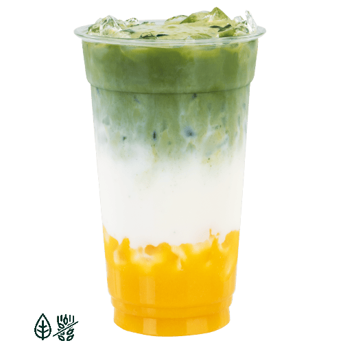 Mango Matcha (0,4l)