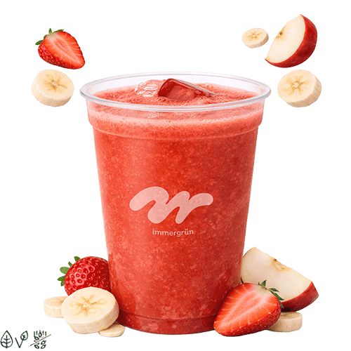Erdbeerwunder (0,3l)